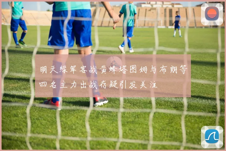 明天绿军客战黄蜂塔图姆与布朗等四名主力出战存疑引发关注